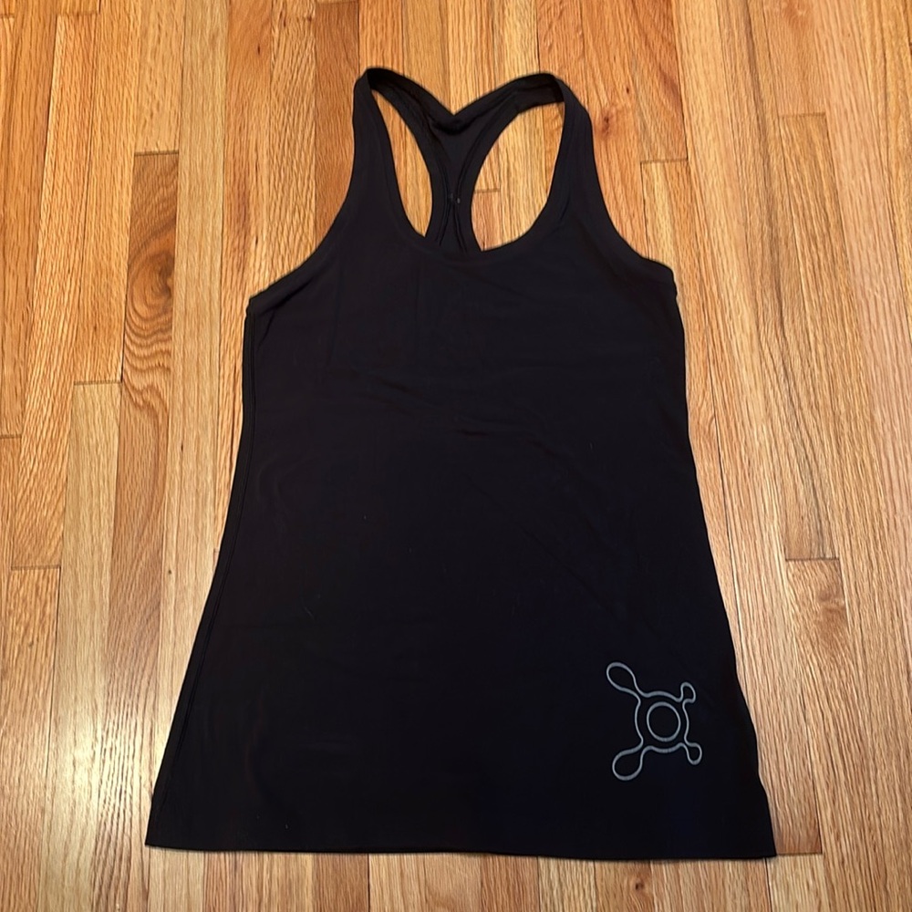 Lululemon Orange Theory Tank